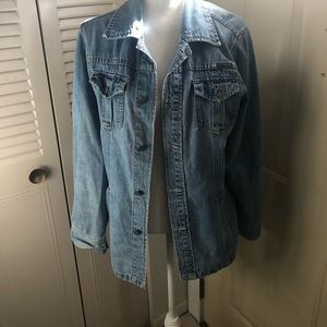 Calvin Klein Jeans Denim Jacket